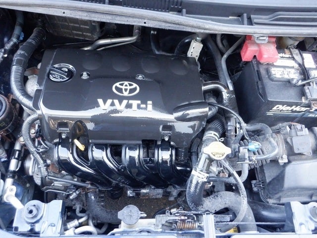 2008 Toyota Yaris Base